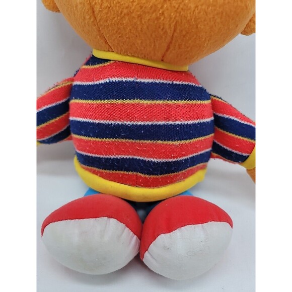 14' Sesame Street Ernie Plush 2002 Mattel Doll - Picture 8 of 16